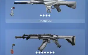 Vendo Conta do valorant - varias skins