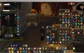 CONTA WOW LINEBR PRIVATE SERVER