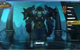 CONTA WOW LINEBR PRIVATE SERVER