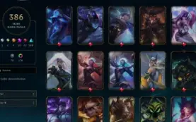 Conta Diamante Iv Solo/Duo - 386 Skins - Full Acesso