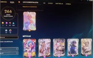 League of Legends