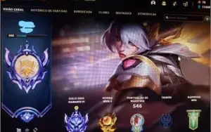 League of Legends