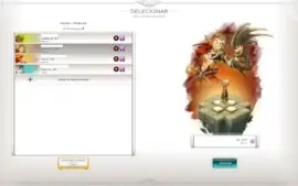 Conta Wakfu com 4 char 200+ e todas as profs de coleta