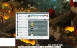 Conta Wakfu com 4 char 200+ e todas as profs de coleta