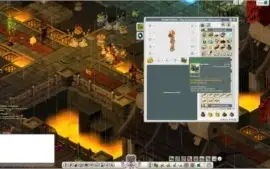 Conta Wakfu com 4 char 200+ e todas as profs de coleta
