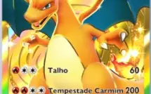Pokémon Tcg Pocket Conta 383 Cards 3x 3 Estrelas e 1 Coroa