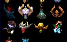 Conta League of Legends, 23 skins, 56 champs, 11k de IP