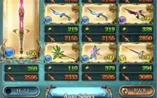 Granblue Fantasy ( Conta Medium Tier ) 5 Anos
