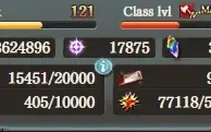 Granblue Fantasy ( Conta Medium Tier ) 5 Anos