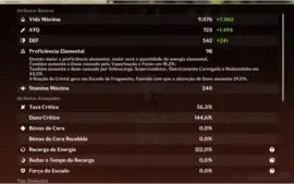 Endgame extramente forte Keqing e Ganyu muito bem buildada