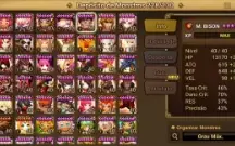 Conta Antiga 56 Nat 5 Bison De Fogo E Ken De Fogo Top Desape
