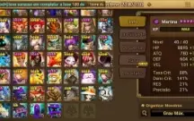 Conta Antiga 56 Nat 5 Bison De Fogo E Ken De Fogo Top Desape