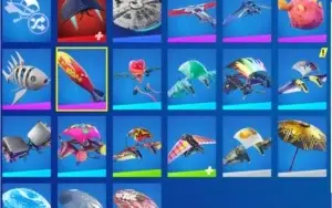 conta fortnite Skins raras Jogador