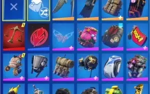 conta fortnite Skins raras Jogador