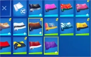 conta fortnite Skins raras Jogador