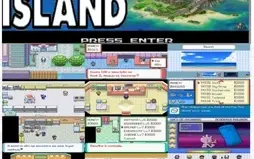Pack Pokémon RPG