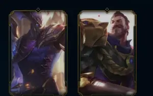 75 Skins, Aatrox E Graves Vitoriosos, 91 Icones, Ferro 2