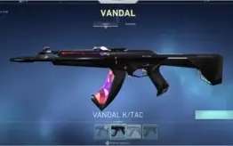CONTA VALORANT BARATINHA COM 3 SKINS DE VANDAL E PASSE