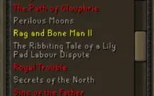 Conta Runescape Oldschool Com 7 Skills 99 E + 220M