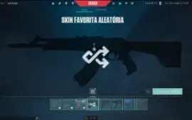 Conta Valorant ASC3 nível300 + 1000vp, LOL nível400 + 2000rp