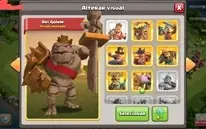 Conta Clash of Clans CV 14