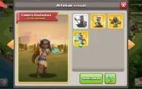 Conta Clash of Clans CV 14