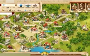 IKARIAM - MUNDO ARES 3 [BR]