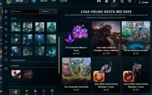 Continha Smurf no precinho