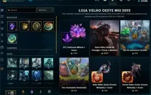 Continha Smurf no precinho