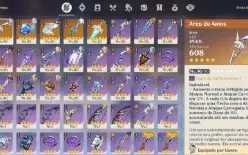 17 Pers 5* + 5 Armas +3 Bis + 2 Mesês Benção, Garantido E +
