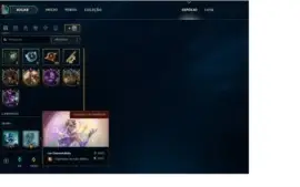 Conta lol diamante 4