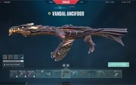 Conta BETA de Valorant Dima 3 com muitas skins