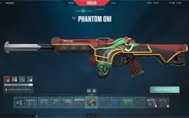 Conta BETA de Valorant Dima 3 com muitas skins