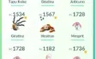 conta pokemon go lv 34