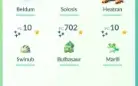 conta pokemon go lv 34