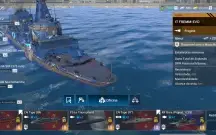 Conta De Modern Warships