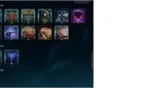 Vendo conta de LOL