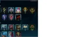Vendo conta de LOL