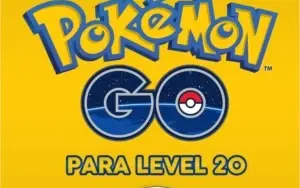 Upamos sua conta ao LvL 20 - Sem bot e Pokemons raros