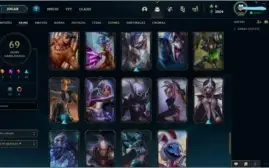 Conta lv228 upada por mim a venda