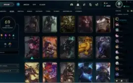 Conta lv228 upada por mim a venda