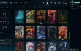 Conta lv228 upada por mim a venda