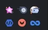 Conta discord apoiador inicial e nitro anual