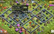 Clash Of Clans CV 13 FULL