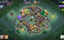 Clash Of Clans CV 13 FULL