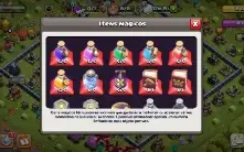 Clash Of Clans CV 13 FULL
