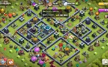 Clash Of Clans CV 13 FULL