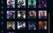 Conta League of Legends Full Acesso - 45 Champs e 16 Skins