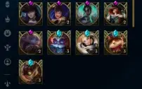 Conta League of Legends Full Acesso - 45 Champs e 16 Skins