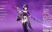 Conta Genshin Arlecchino C1+Biss, Raiden+Biss Kinichi
